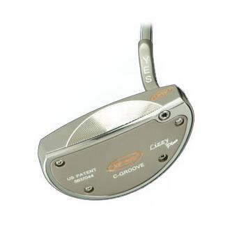 Yes! Yes Golf Lizzy Plus Putter (Plus Range)