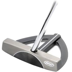 Yes! Yes Golf Natalie Putter Mens