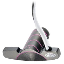 Yes Golf Pink Tiffany Putter Ladies