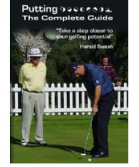 Golf - Putting, The Complete Guide DVD