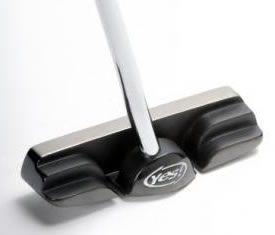 Golf Amy C-Groove Putter R/H