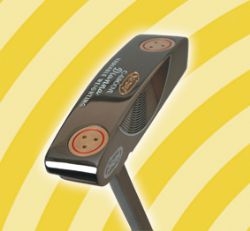 Yes Golf C-Groove Diana Putter