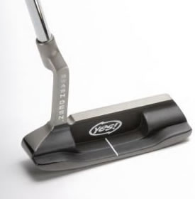 Yes Golf Callie C-Groove Putter