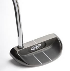 Golf Marilyn C-Groove Putter R/H