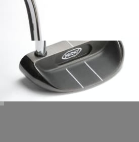 Yes Golf Marilyn C-Groove Putter