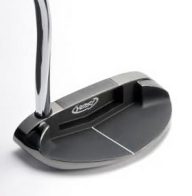 yes Golf Victoria II C-Groove Mallet Putter