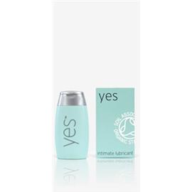 Yes Water Based Organic Lubricant and