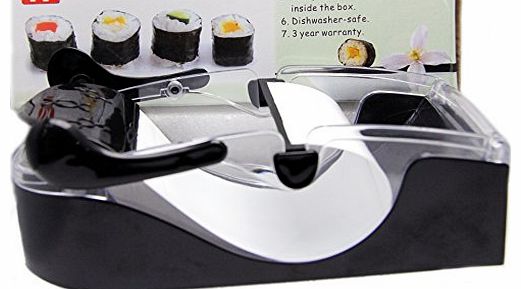 YingYing Home Perfect Hot Easy Roll Sushi Maker Roller Machine DIY Easy Kitchen Magic Gadget Kitchen Tool