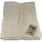 Organic Hand Woven Cotton Blanket