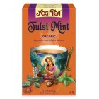 Case of 8 Yogi Tulsi Mint Tea (15 Bags)