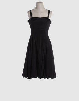 DRESSES 3/4 length dresses WOMEN on YOOX.COM