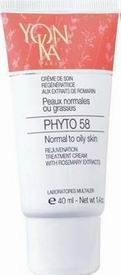 Phyto 58 Rejuvenation Cream for