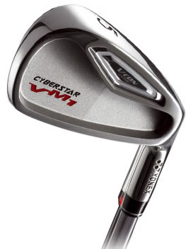 yonex Golf Cyberstar VM-1 Irons Steel 4-SW