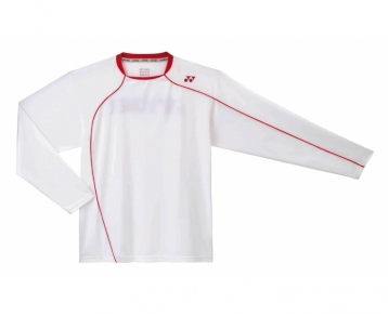 Unisex Badminton Long Sleeve T-Shirt