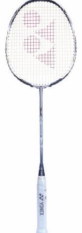Voltric 5 Badminton Racket, Color- Black/White