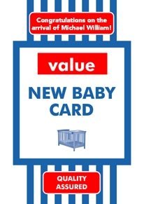 Value - New Baby