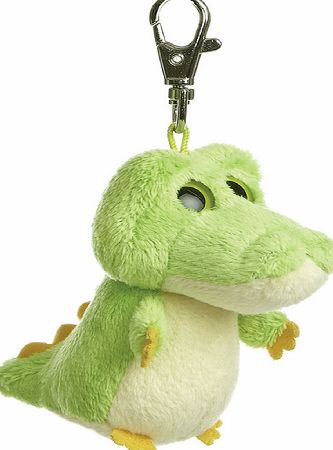 Smilee Alligator Mini Keyclip 3`