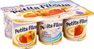 Yoplait Petits Filous Fromage Frais (6x60g) Cheapest in Tesco Today! On Offer