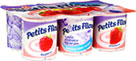 Yoplait Petits Filous Fromage Frais Strawberry and Raspberry (6x60g) Cheapest in Tesco Today! On Offer