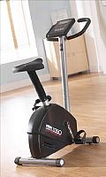 York 3350 Heart Rate Controlled Magnetic Exercise Cycle