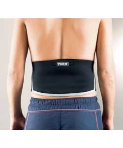 Adjustable Lumbar Support and Pad