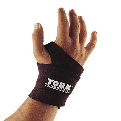York Adjustable Wrist Strap