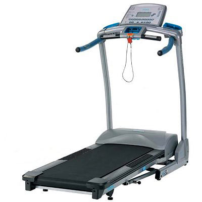 Anniversary Series T202 Folding Treadmill (51042)
