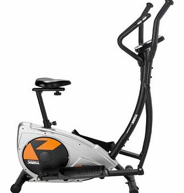 York Aspire Magnetic 2 in 1 Cross Trainer and