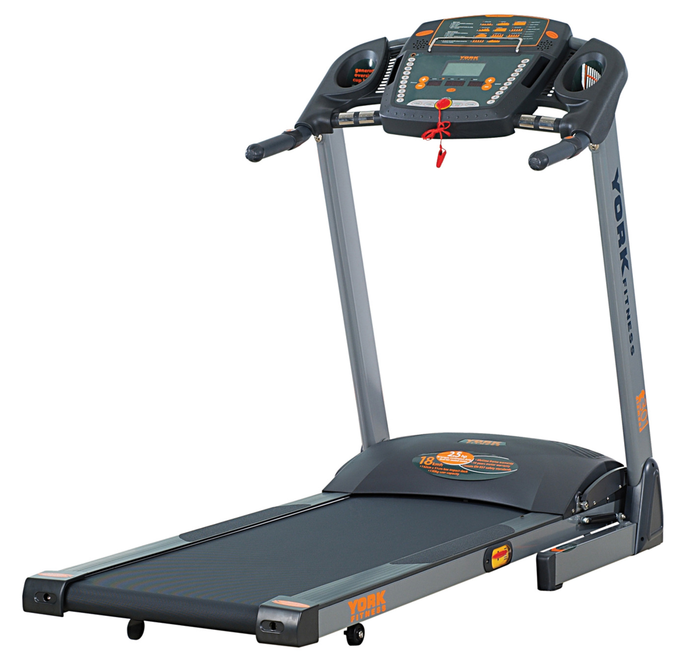 York Fitness Diamond Series T301 Treadmill 51050