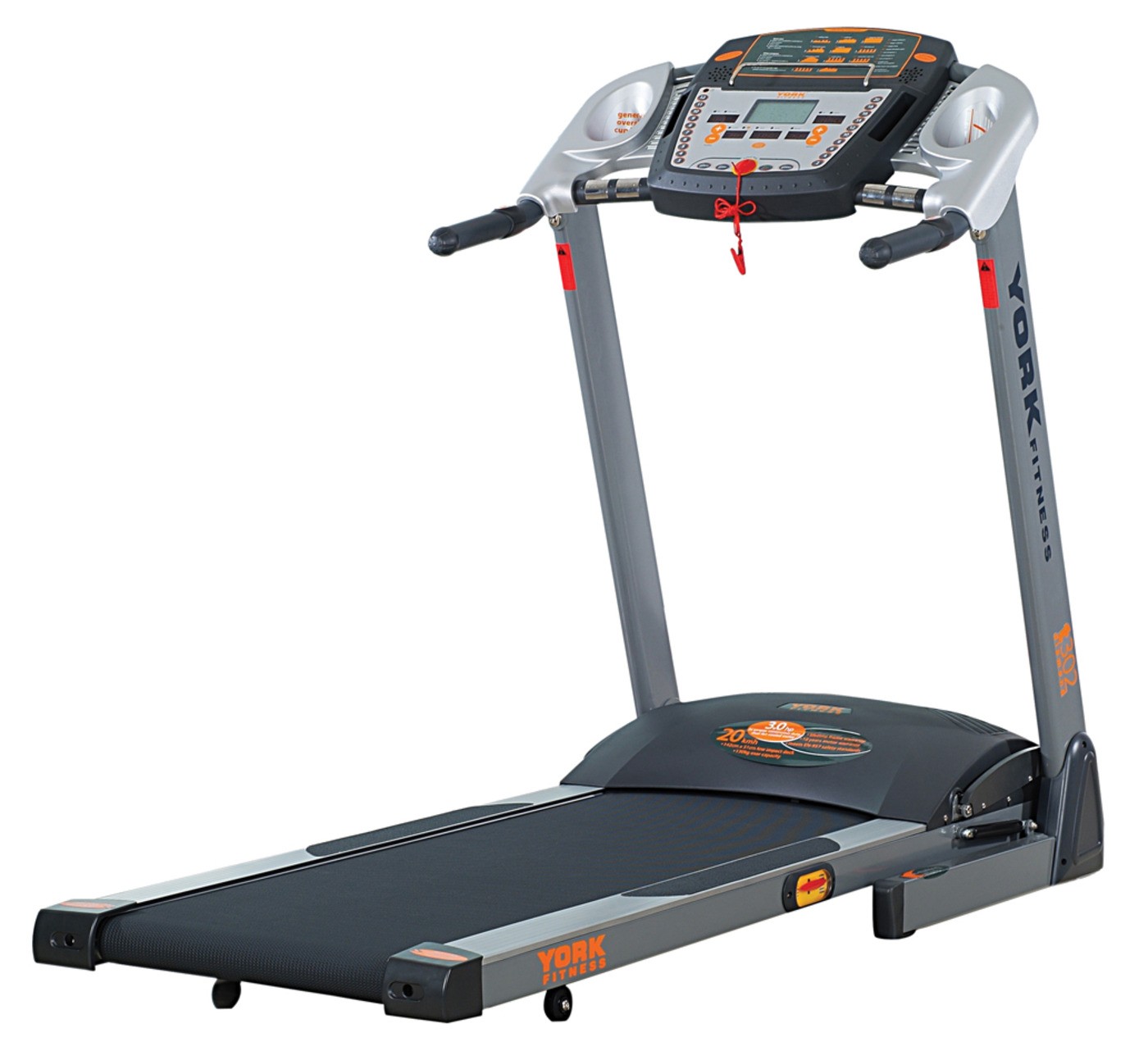 York Fitness Diamond Series T302 Treadmill
