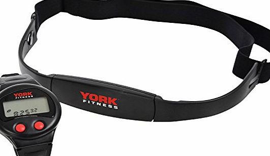 York Fitness Heart Rate Monitor