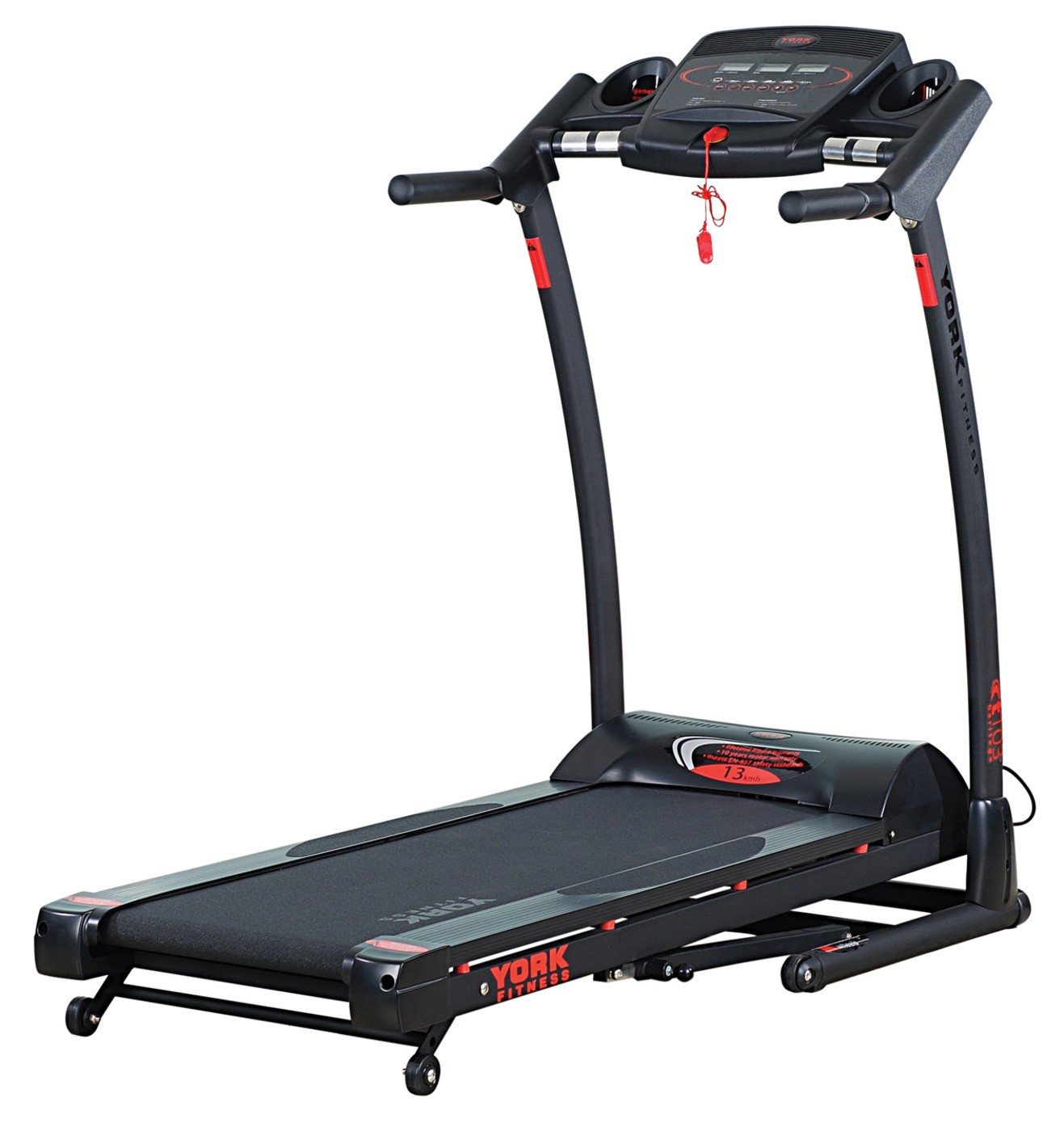 York Fitness Heritage T103 Treadmill