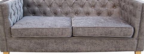 York Fitness York Sofa, Slate