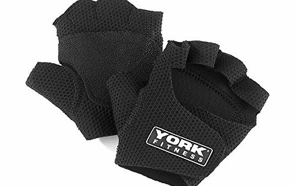 York Weight Training Gloves - Medium