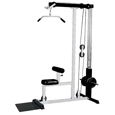York FTS Lat Pull Down (Lat Pull Down and#39;FTS Rangeand39;)