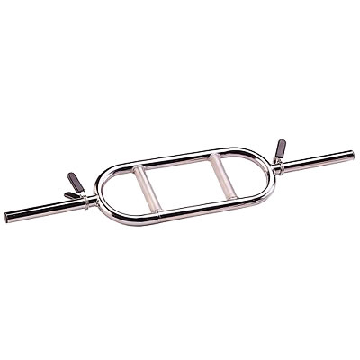 York Hollow Tricep Bar (including collars) (6412 - Holow Tricep bar)