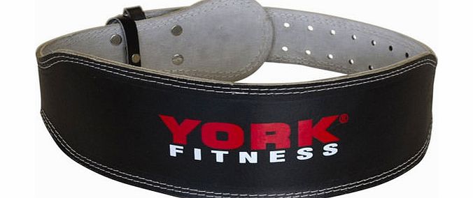 York Leather Belt - Medium