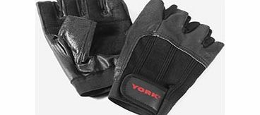 York Leather Gloves Large