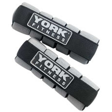 York Mini hand weights - 2 x 0.5kg