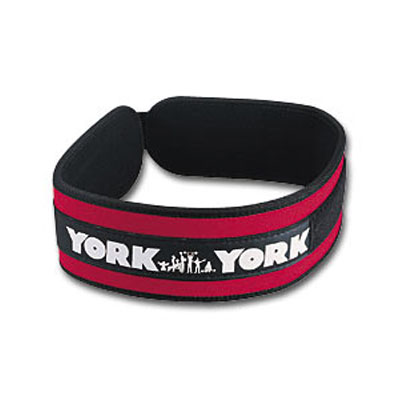 York Nylon Weightlifting Belt (Medium)
