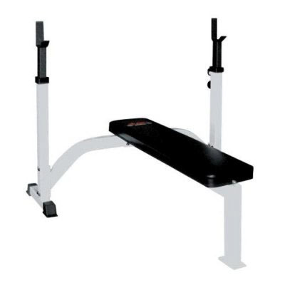 York Olympic Fixed Flat Bench and#39;FTS Rangeand39; (48105 - FTS Olympic Fixed Flat Bench)
