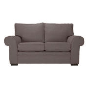 York regular sofa, mocha