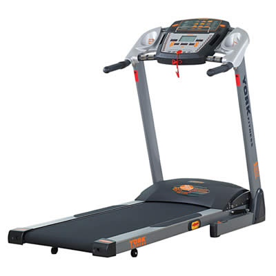York T302 Treadmill (T302 Treadmill)