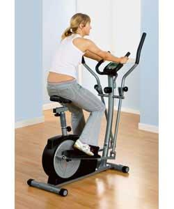 XC530 Cross Trainer and Exercise Cycle