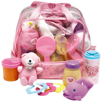 You and Me Doll Care Accessories