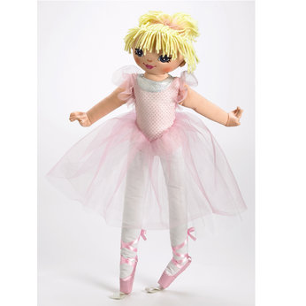 You and Me 35 Dance With Me Ballerina Doll