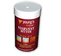 youngs HARVEST BITTER 40PT