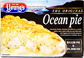 Youngs Ocean Pie (400g) Cheapest in Sainsburys Today!
