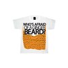 T-shirt - Gingerbeard (White)