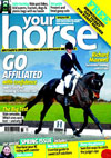 Your Horse Quarterly DD   Ariat Norwood Vest (S)